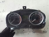 Geschwindigkeitsmesser Cockpit