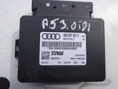 Hand brake control module