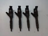 Fuel injectors set