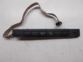 ESP acceleration yaw rate sensor
