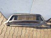Front bumper lip