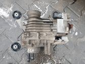 Rear differential