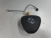 Steering wheel airbag