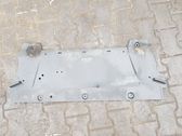 Placa protectora/protector antisalpicaduras motor