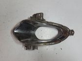 Front bumper lower grill