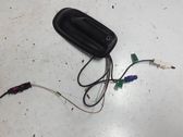 Aerial GPS antenna