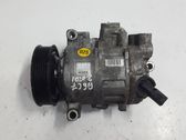 Air conditioning (A/C) compressor (pump)