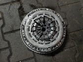 Dual mass flywheel