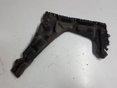 Rear bumper mounting bracket