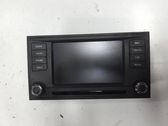 Radio/CD/DVD/GPS head unit