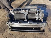 Radiator support slam panel