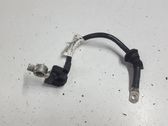Negative earth cable (battery)