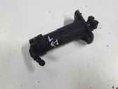Headlight washer spray nozzle