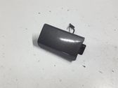 Rear bumper row hook cap/cover