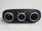Interior fan control switch