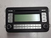 Radio/CD/DVD/GPS-pääyksikkö