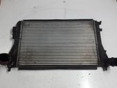 Intercooler radiator