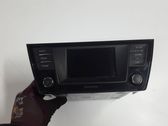 Unidad delantera de radio/CD/DVD/GPS