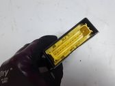 Airbag control unit/module