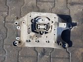 Gearbox mounting bracket