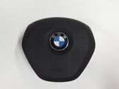 Steering wheel airbag