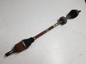 Front driveshaft