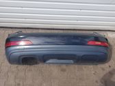 Rear bumper