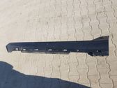Foot area side trim