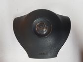 Steering wheel airbag