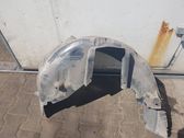 Rear arch fender liner splash guards