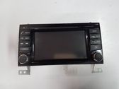 Radio/CD/DVD/GPS head unit