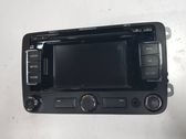 Radio/CD/DVD/GPS head unit