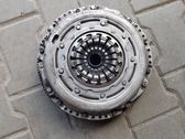 Dual mass flywheel