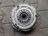 Dual mass flywheel