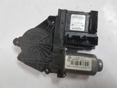 Front door window regulator motor