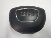 Steering wheel airbag