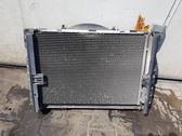 Coolant radiator