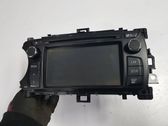 Radio/CD/DVD/GPS head unit