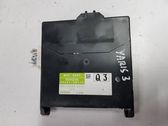 Comfort/convenience module