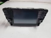 Radio/CD/DVD/GPS head unit
