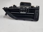 Dashboard side air vent grill/cover trim