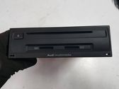 Navigation unit CD/DVD player