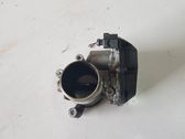 Throttle valve