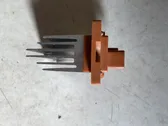 Heater blower motor/fan resistor