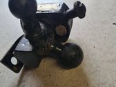 Detachable towbar