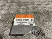 Airbag control unit/module