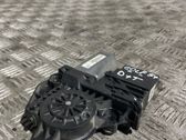Rear door window regulator motor