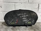 Geschwindigkeitsmesser Cockpit