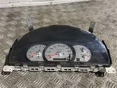 Geschwindigkeitsmesser Cockpit