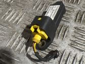 Airbag deployment crash/impact sensor